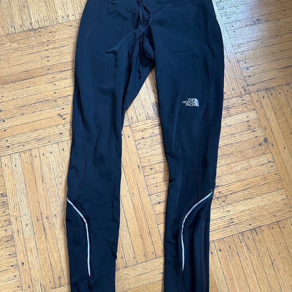 The North Face Black Athletic Leggings